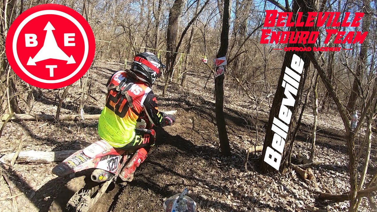 Belleville Enduro Team Belleville IL 31322 YouTube