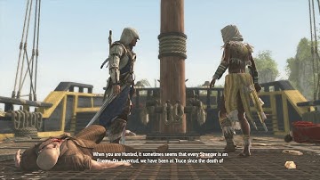 Assassins Creed IV Black Flag Templar Hunt - Opia Apito (The Taino Assassin)