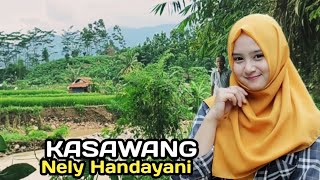KASAWANG- NELY HANDAYANI, pop Sunda lawas sambil menikmati pesona alam Pabuaran