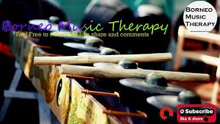 Borneo Kulintangan Instrumental Music 5 minutes | Borneo Traditional Music Instrumental