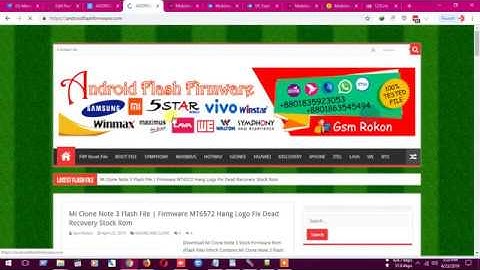 How To Frp Reset  Lava LH9810 Iris 52 Only 10Mb Pac & Tools