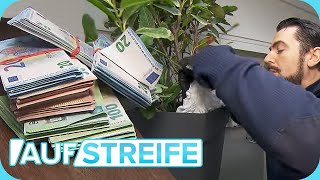 Versteckt im Kinderzimmer: Mysteriöser GeldFund in Zimmerpflanze! | Auf Streife | SAT.1