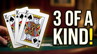 Three of a Kind @musicvibes-w3l