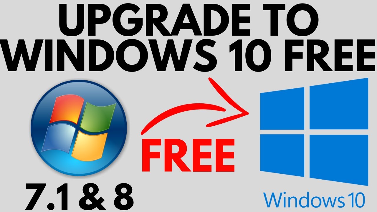 Can you still get a Windows 10 upgrade for free?