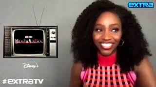 Teyonah Parris on ‘WandaVision’ and Why She’s So Excited About ‘Captain Marvel 2’