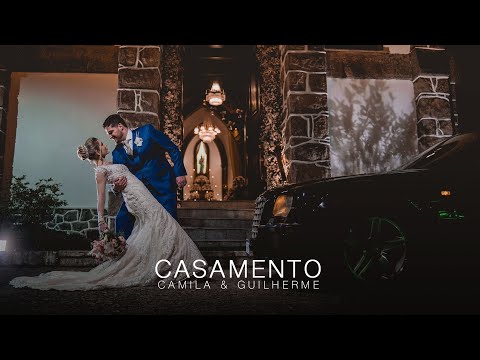 Casamento :: Camila & Guilherme