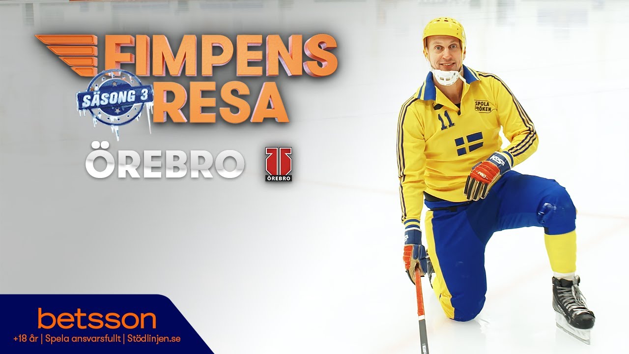 Fimpens Resa Säsong 3: Örebro