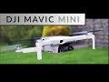 DJI Mavic MINI - Drohne im Praxis-Test