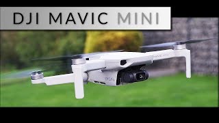 DJI Mavic MINI - Drohne im Praxis-Test