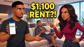 She Broke Up With Darius... But Still Expected Him to Pay Her $1,100 RENT