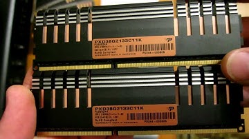 Patriot Viper Xtreme 8GB DDR3 2133 MHz Memory Kit