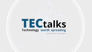 WFL TECtalks Epiode 8: myWFL - operational data acquisition system