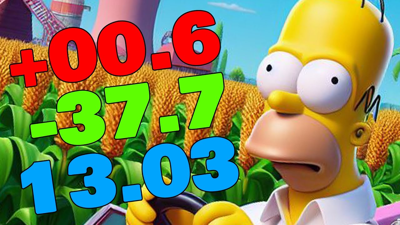 The Simpsons: Hit and Run - Level 1 All Story Missions (ASM) Speedrun ...