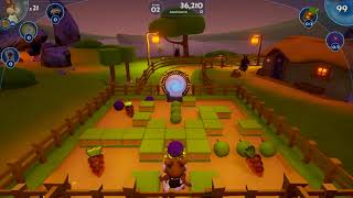 Celtic World Puzzle 2 Solution