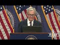WATCH: Following demands by President Trump, the FED cuts interest rate  25 basis points - 9/17/2025