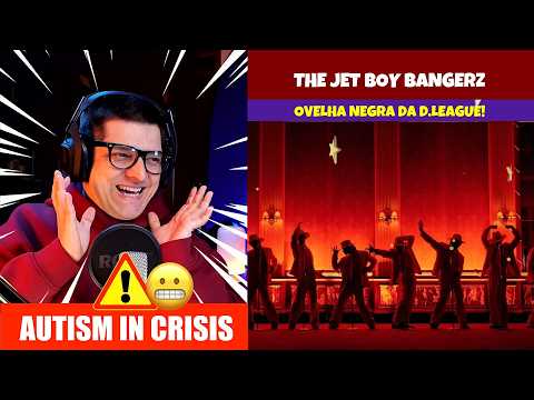 THE JET BOY BANGERZ BLACK SHEEP MV | First Time Reaction 🇧🇷 | D.LEAGUE e esse MV é cinema