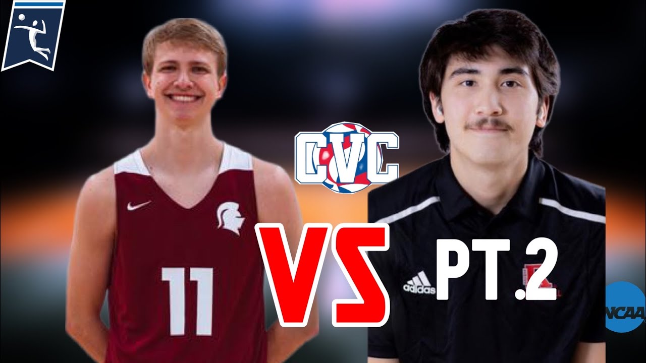 D3 Men's Volleyball Southern Virginia vs. Rutgers Newark CVC Semifinals