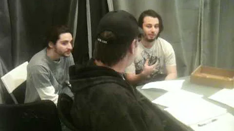 Geoffrey Citron, Damion Black, James Bressack and ...