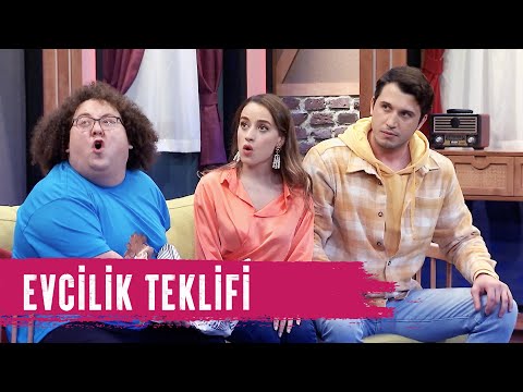 Evcilik Teklifi (99.Bölüm) - Çok Güzel Hareketler 2