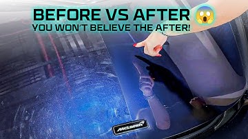 Why Paint Correction Is A Non Negotiable For Your Car!