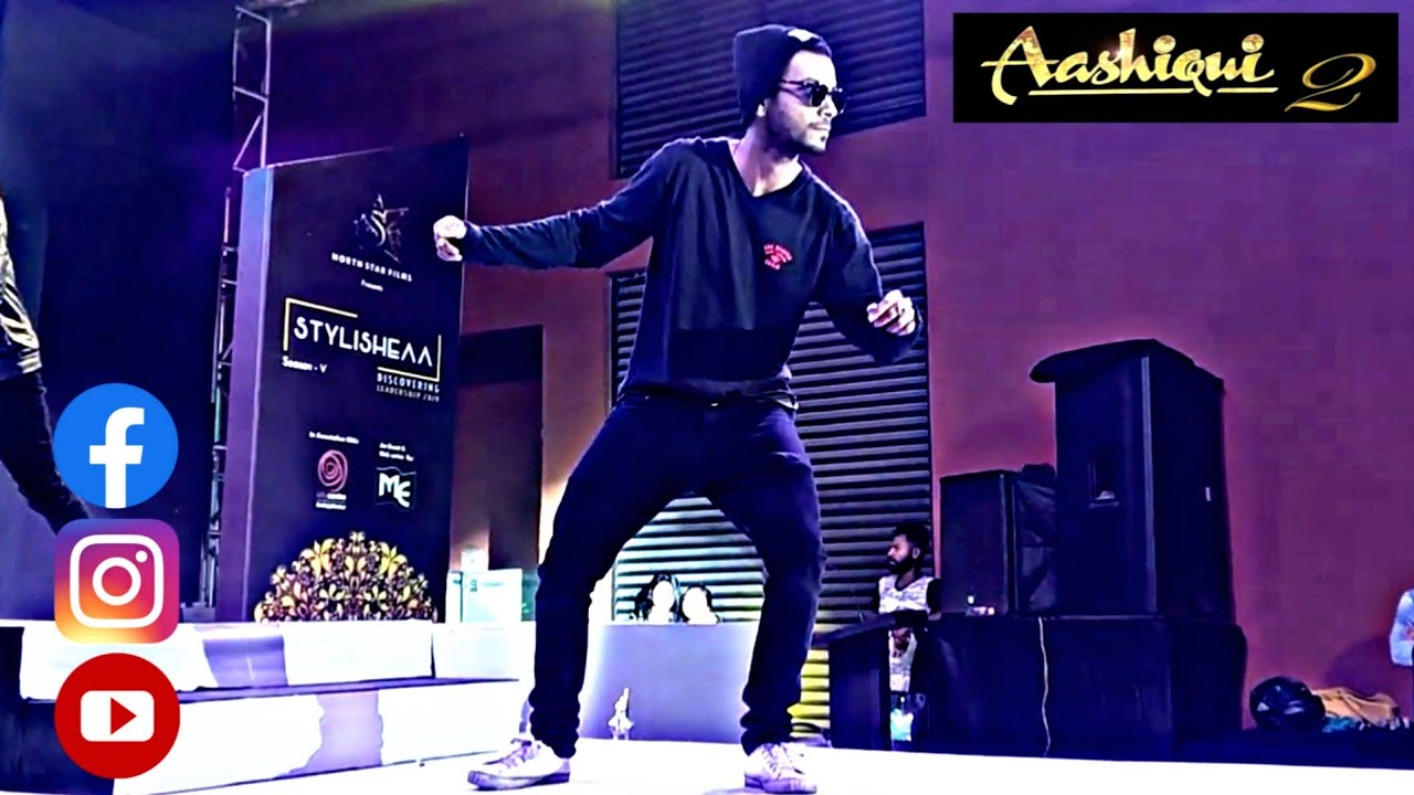 Aashiqui 2 - The Love Theme |
Dance cover |
Song by Mithoon