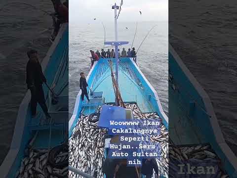 Seruu...Kapal Nelayan ini