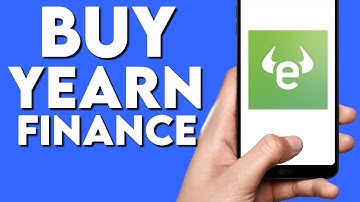 How To Buy Yearn Finance on Etoro App