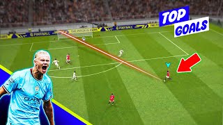 TOP GOALS OF THE WEEK 🚀🔥efootball 2023 mobile