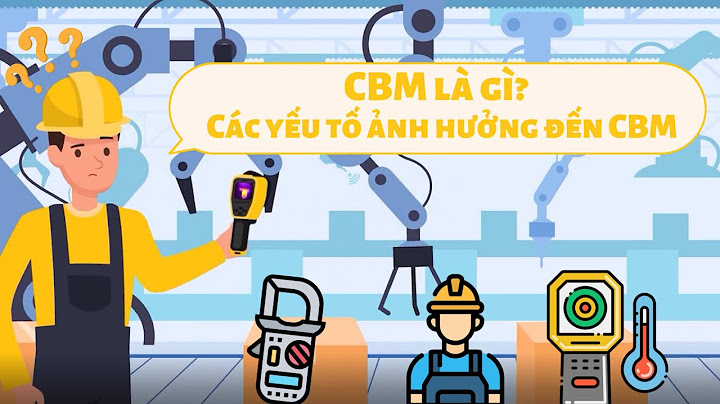 Cbm là viết tắt của từ gì