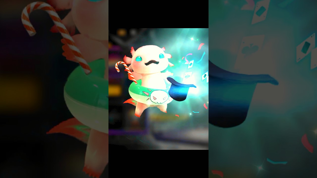 SEE MY LUCK 😱 OVERCHARGED ANIMATION IN 1 SPIN 🥶 LUCK OF ZASIL PET 