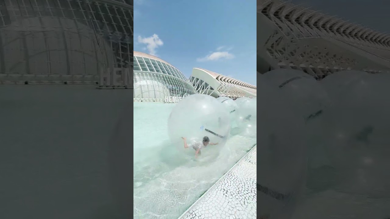 🌍 Exploring Valencia's kid-friendly spots! 🎉👨‍👩‍👧‍👦📍 Follow for more 🌟