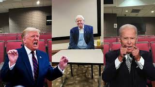 Trump and Biden Take a Science Class (ft. David Attenborough)