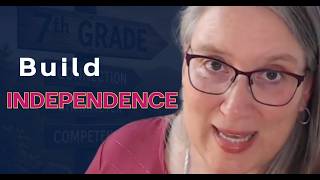 Fix These 3 Scaffolding Mistakes So Your 7th Grader's Independence Doesn't Backfire