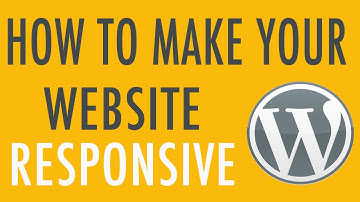 What is Responsive Design and how to make your WordPress website Responsive?