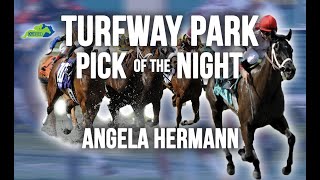 Turfway Park pick of the night: Angela Hermann against the chalk in Likely Exchange Stakes