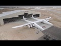 В США представлен транспортный самолет Stratolaunch