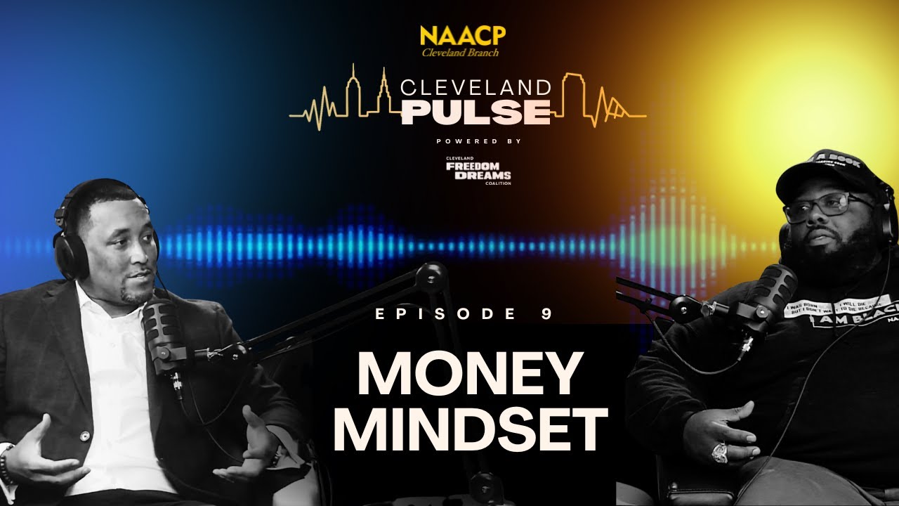 The Pulse Podcast  Ep 9| The Money MindsetFeaturing: Lareese Purnell