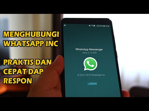 Cara Praktis Menghubungi WhatsApp & Langsung Direspon - Trick WA