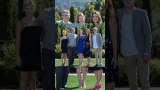 Bill Gates Discloses How Much Money He'll Leave His Kids Jennifer, Rory and Phoebe Gates