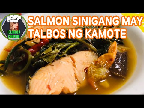 Video: Paano Magluto Ng Tradisyonal Na Sopas Ng Isda Ng Salmon