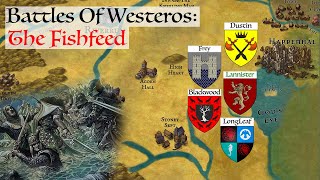 The Fishfeed (Legendary Battles Of Westeros) House Of The Dragon History & Lore Dance Of The Dragons