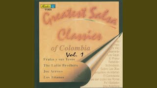 Video thumbnail of "The Latin Brothers - Sobre las Olas"