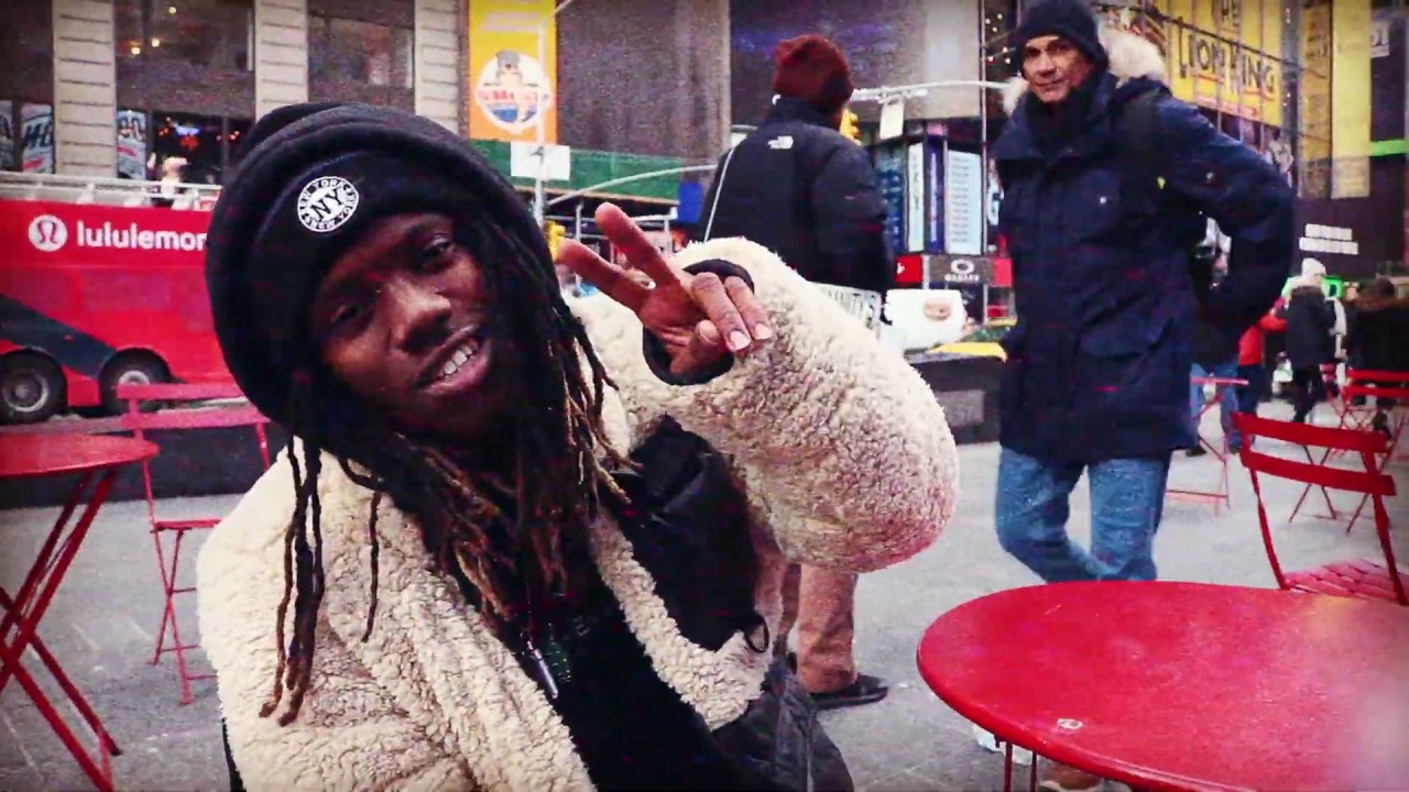 YUNG KNXW - TIMES STILL HARD ( Prod.A.MADVYLXN ) (BUSHWICK BILL TRIBUTE ...