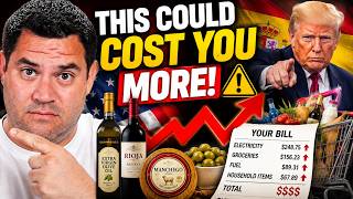Trump Threatens Spain | Americans Will Pay The Price