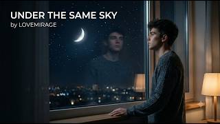 Under The Same Sky - Emotional Pop Ballad | LoveMirage