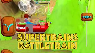 SuperTrains - BATTLETRAIN screenshot 5