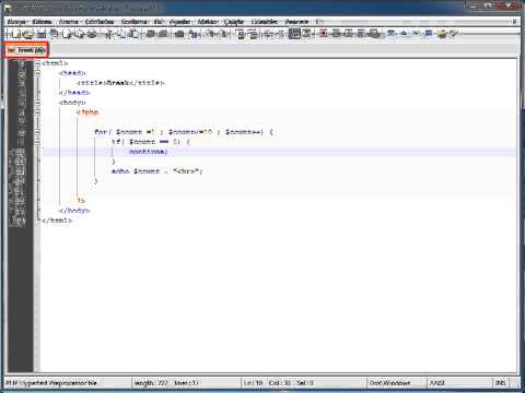 06-05 MySql Veri Tabanı ve PHP Temelleri
