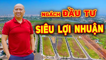 2 Ngách Đầu Tư Siêu Lợi Nhuận Tại Cảng Trần Đề Sóc Trăng | BĐS Vùng Ven