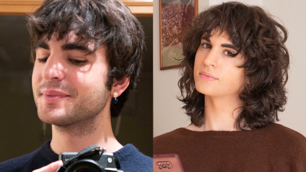 Beautiful MTF Transition | HRT (For Inspiration 😍)