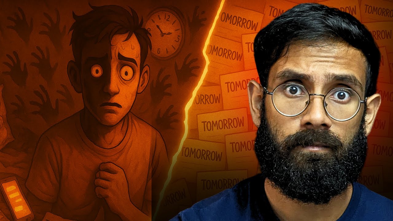 0% Procrastination 100% Productivity